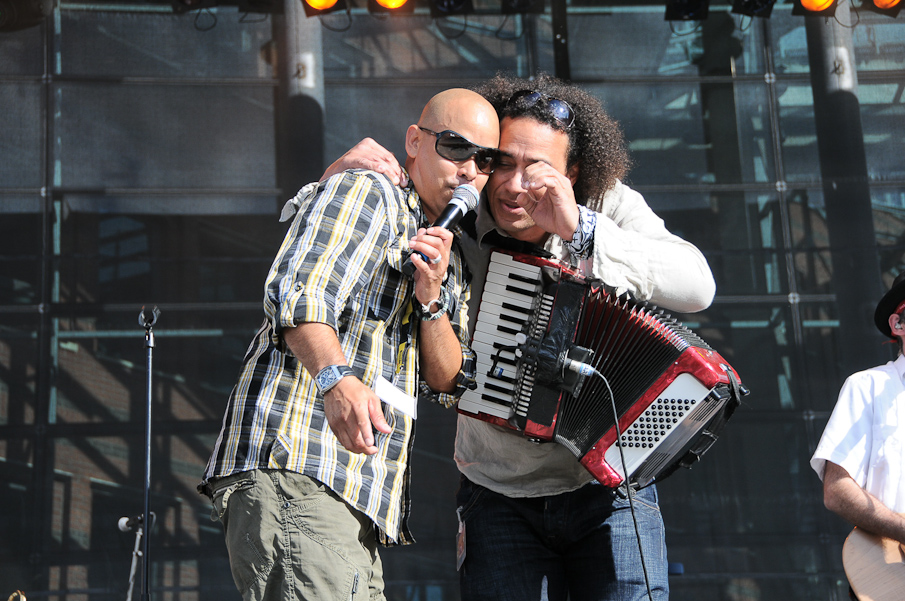 Fete de la Musique Evry 2009 - Sergent Garcia 096.jpg